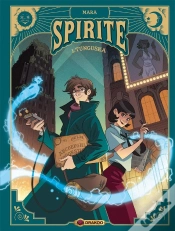 Capa do artigo Spirite Tome 1 : Tunguska