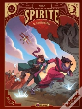 Spirite Tome 2 : Obsession