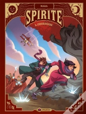 Capa do artigo Spirite Tome 2 : Obsession