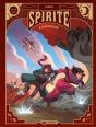 Spirite Tome 2 : Obsession - Preview