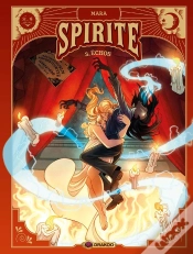 Capa do artigo Spirite Tome 3 : Échos