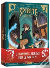 Capa do artigo Spirite : Tomes 1 À 3