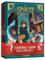 Spirite : Tomes 1 À 3 - Preview
