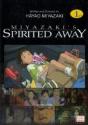 Spirited Away Film Comic, Vol. 1 - Preview