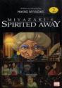 Spirited Away Film Comic, Vol. 2 - Preview