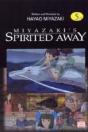 Spirited Away Film Comic, Vol. 5 - Preview