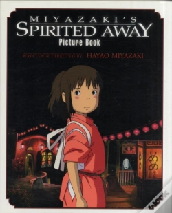 Capa do artigo Spirited Away Picture Book