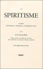 Spiritisme (Edition Perthuis) - Preview