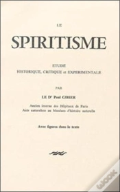 Capa do artigo Spiritisme (Edition Perthuis)