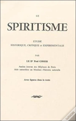 Capa do artigo Spiritisme (Edition Perthuis)