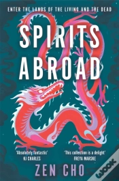 Capa do artigo Spirits Abroad