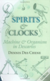 Capa do artigo Spirits And Clocks