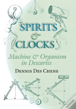Capa do artigo Spirits And Clocks