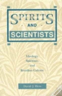 Capa do artigo Spirits And Scientists