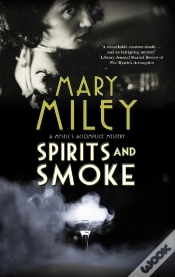 Capa do artigo Spirits And Smoke