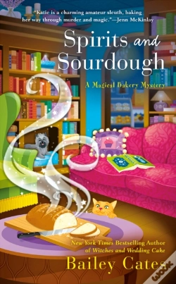 Capa do artigo Spirits And Sourdough