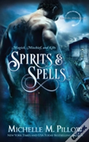 Capa do artigo Spirits And Spells