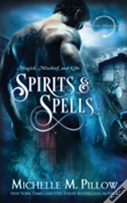 Capa do artigo Spirits And Spells