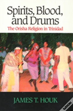 Capa do artigo Spirits, Blood And Drums