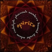 Capa do artigo Spirits - CD