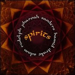 Capa do artigo Spirits - CD