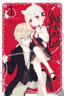 Capa do artigo Spirits & Cat Ears, Vol. 1