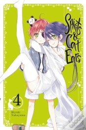 Capa do artigo Spirits & Cat Ears, Vol. 4