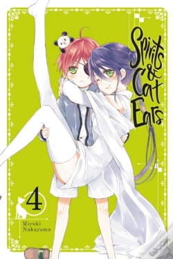 Capa do artigo Spirits & Cat Ears, Vol. 4