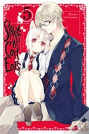 Capa do artigo Spirits & Cat Ears, Vol. 5
