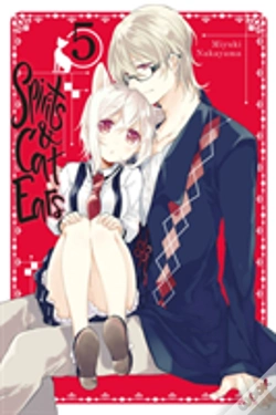 Capa do artigo Spirits & Cat Ears, Vol. 5