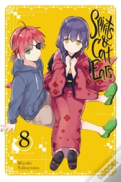 Capa do artigo Spirits & Cat Ears, Vol. 8