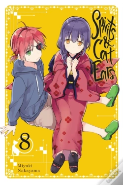 Capa do artigo Spirits & Cat Ears, Vol. 8