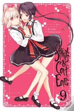 Capa do artigo Spirits & Cat Ears, Vol. 9