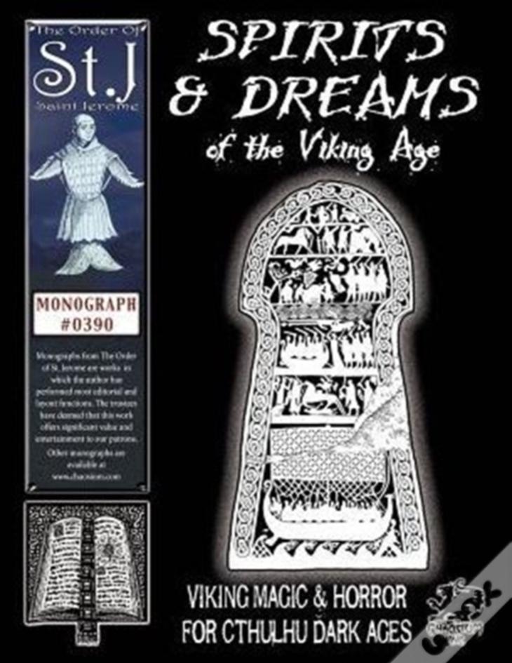 Spirits & Dreams Of The Viking Age