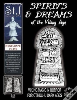 Capa do artigo Spirits & Dreams Of The Viking Age