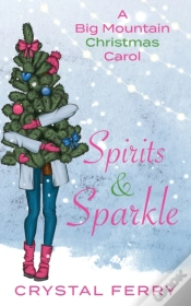 Capa do artigo Spirits & Sparkle: A Big Mountain Christ