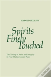 Capa do artigo Spirits Finely Touched