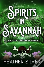 Capa do artigo Spirits In Savannah