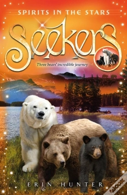 Capa do artigo Spirits In The Stars