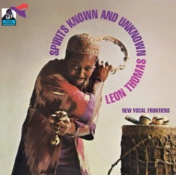 Capa do artigo Spirits Known and Unknown - Vinil