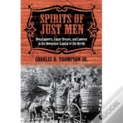 Capa do artigo Spirits Of Just Men