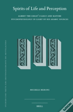 Capa do artigo Spirits Of Life And Perception