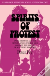 Capa do artigo Spirits Of Protest