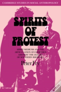 Capa do artigo Spirits Of Protest