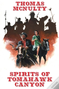 Capa do artigo Spirits Of Tomahawk Canyon