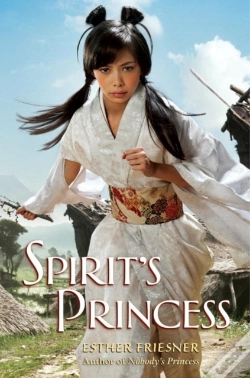 Capa do artigo Spirit'S Princess