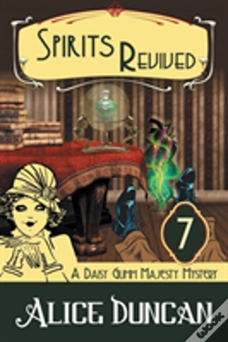 Capa do artigo Spirits Revived (A Daisy Gumm Majesty Mystery, Book 7)