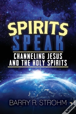 Capa do artigo Spirits Speak: Channeling Jesus And The