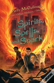 Capa do artigo Spirits Spells & Snark