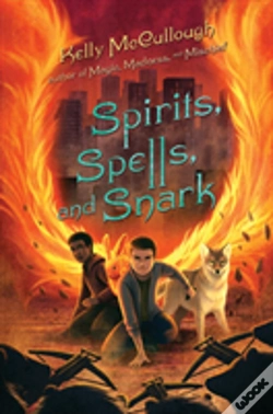 Capa do artigo Spirits Spells & Snark